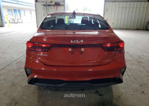 Kia Forte