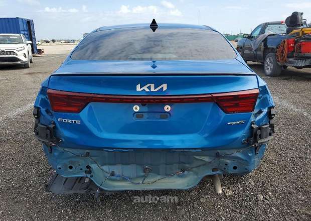 Kia Forte