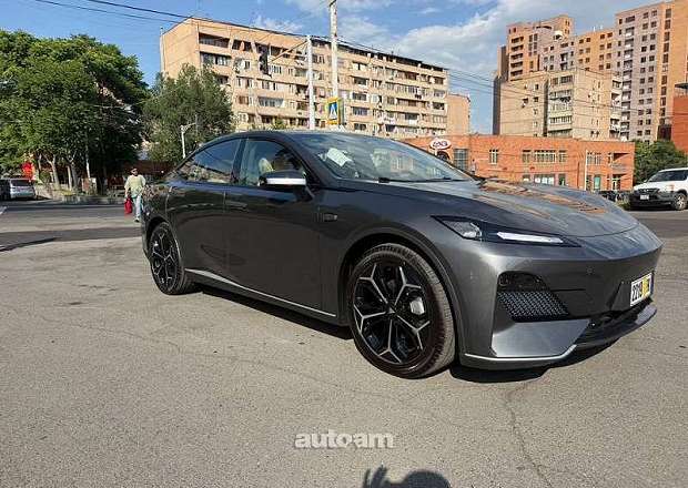 Changan Deepal SL03