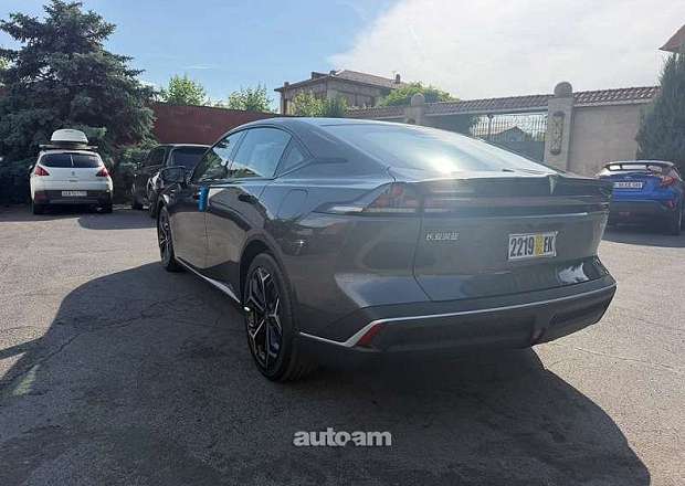 Changan Deepal SL03