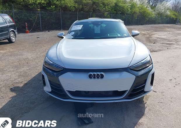 Audi e-tron GT