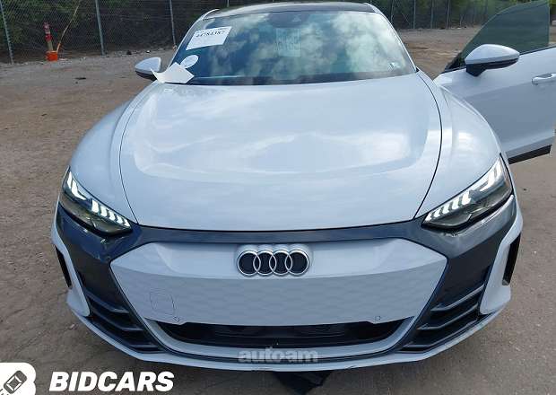 Audi e-tron GT