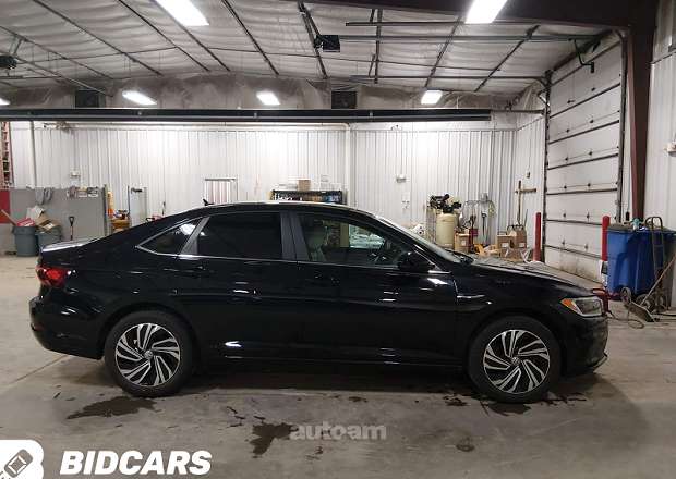 Volkswagen Jetta