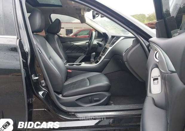 Infiniti Q50