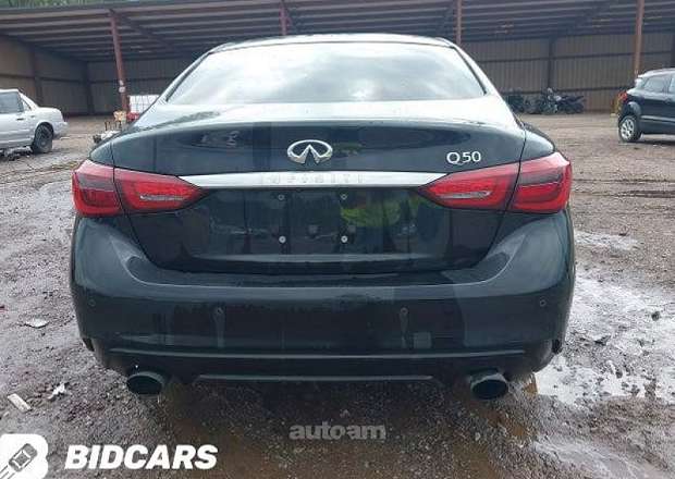 Infiniti Q50
