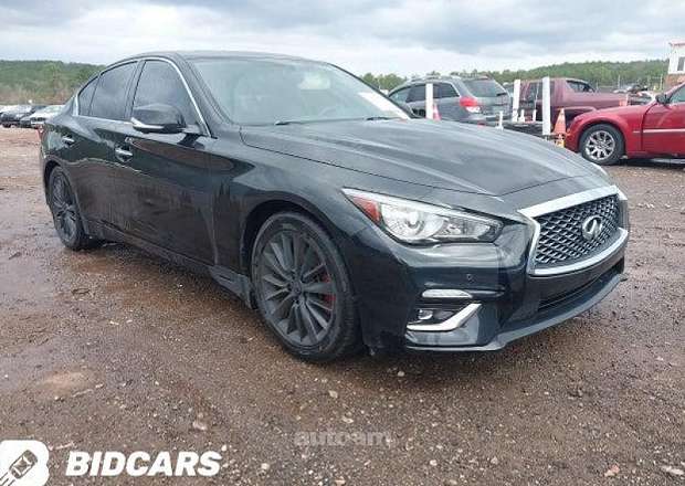 Infiniti Q50