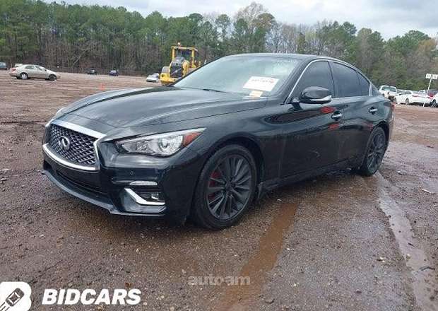 Infiniti Q50