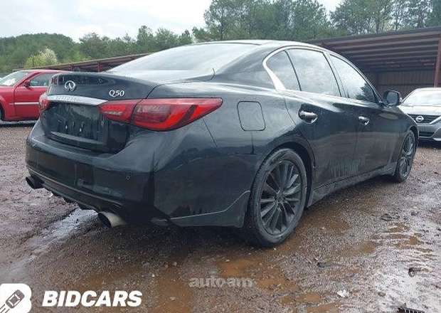 Infiniti Q50