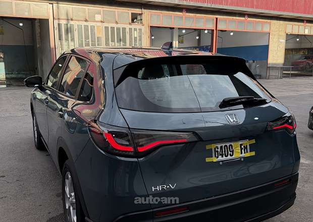 Honda HR-V 2022 — photo 6