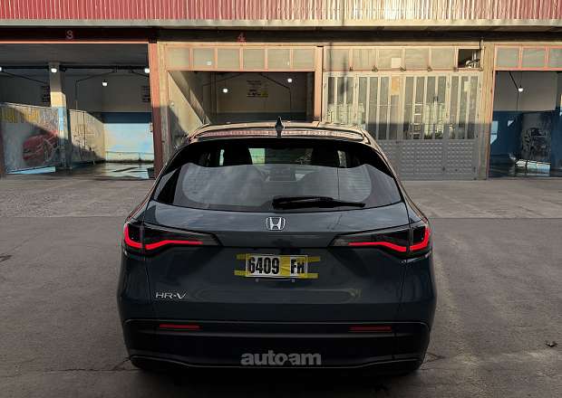 Honda HR-V 2022 — photo 5