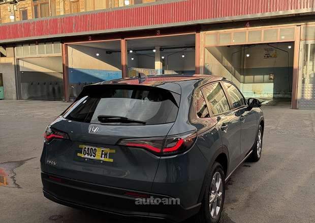 Honda HR-V 2022 — photo 4
