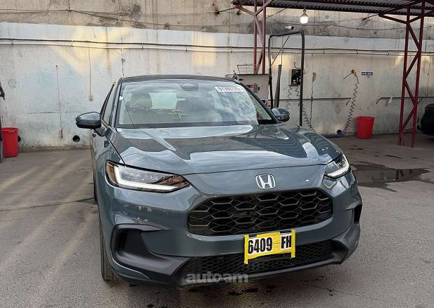 Honda HR-V 2022 — photo 10