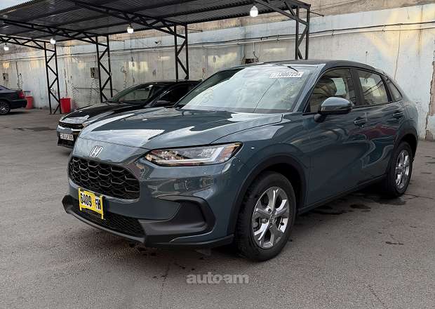 Honda HR-V 2022 — photo 9