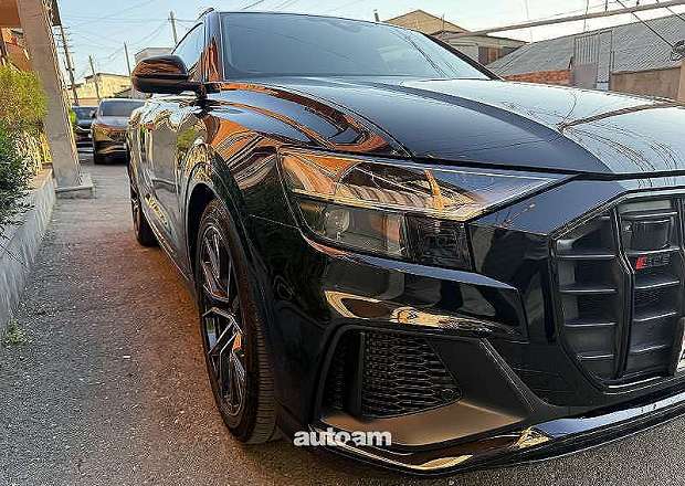 Audi SQ8 2022 — լուսանկար 5