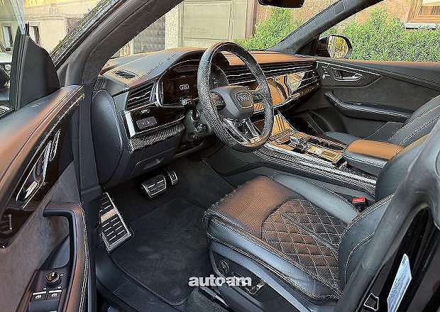 Audi SQ8 2022 — լուսանկար 9