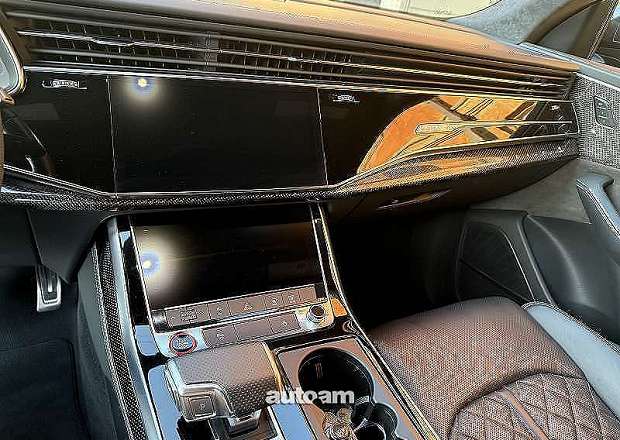 Audi SQ8 2022 — լուսանկար 10
