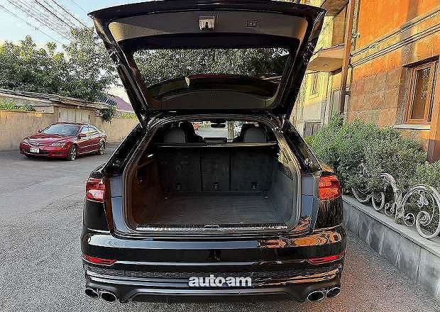 Audi SQ8 2022 — լուսանկար 11