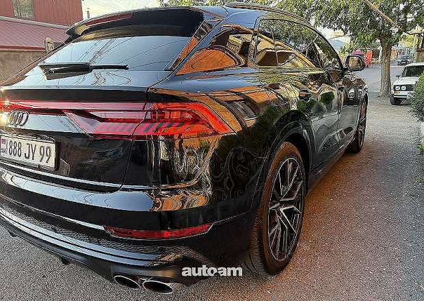 Audi SQ8 2022 — լուսանկար 2