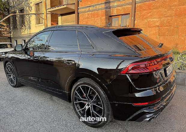 Audi SQ8 2022 — լուսանկար 3
