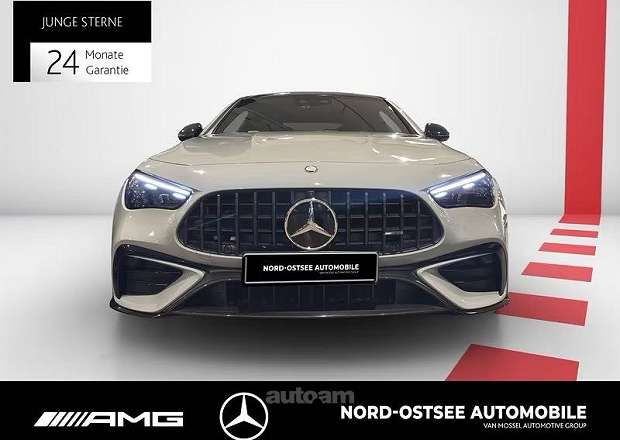 Mercedes-Benz CLE 53 AMG