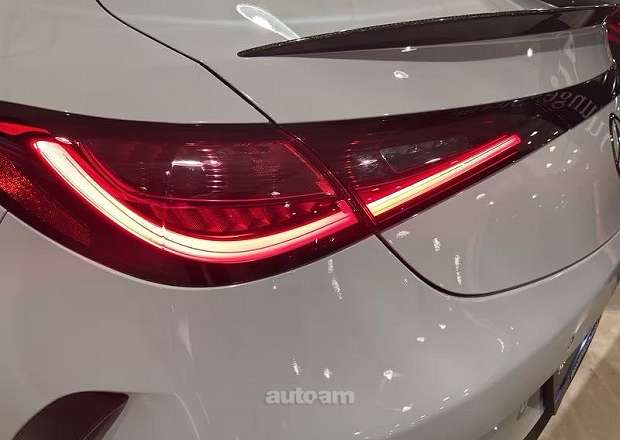 Mercedes-Benz CLE 53 AMG