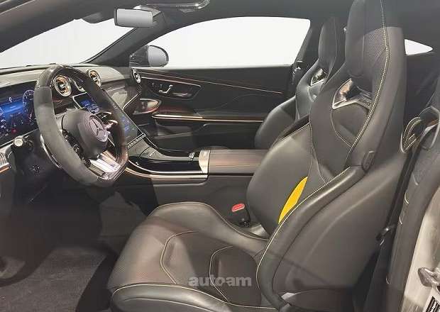 Mercedes-Benz CLE 53 AMG