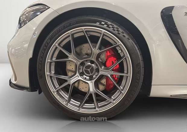 Mercedes-Benz CLE 53 AMG