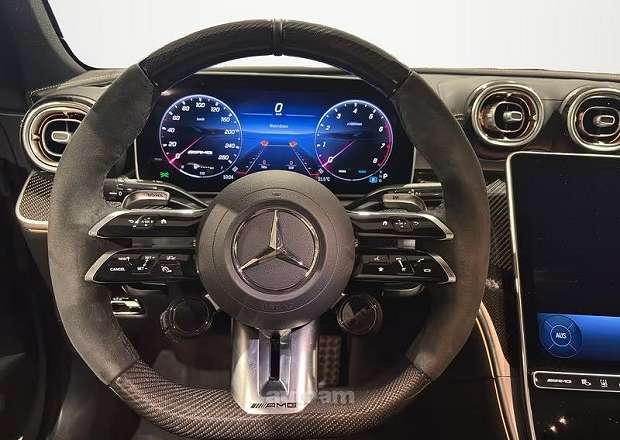 Mercedes-Benz CLE 53 AMG
