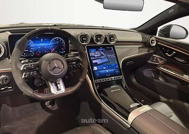 Mercedes-Benz CLE 53 AMG