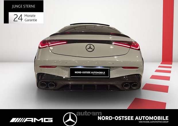 Mercedes-Benz CLE 53 AMG