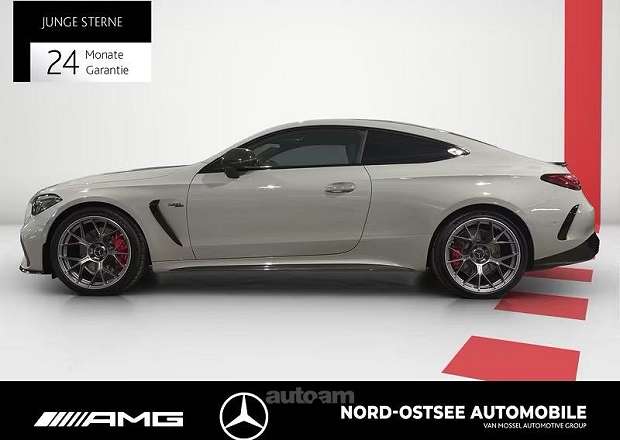 Mercedes-Benz CLE 53 AMG