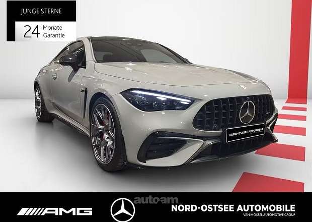 Mercedes-Benz CLE 53 AMG