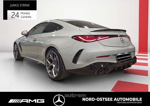 Mercedes-Benz CLE 53 AMG