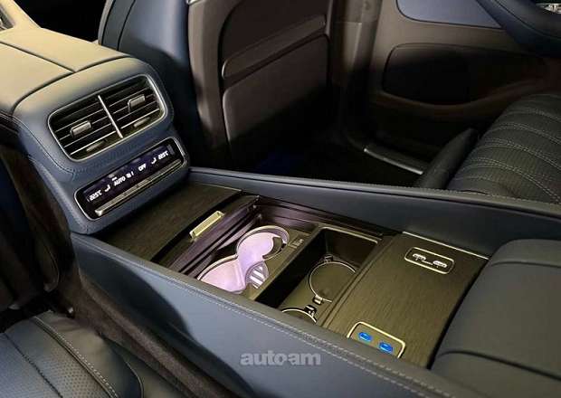 Mercedes-Benz GLS 600 Maybach