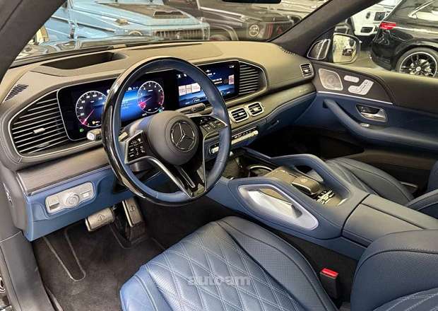 Mercedes-Benz GLS 600 Maybach