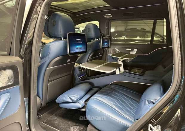 Mercedes-Benz GLS 600 Maybach