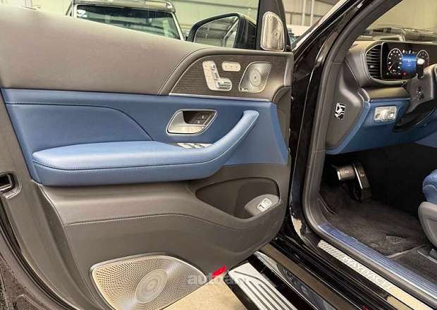 Mercedes-Benz GLS 600 Maybach