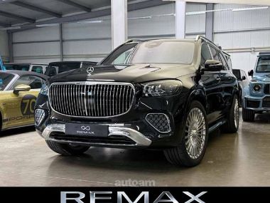 Mercedes-Benz GLS 600 Maybach  2025 