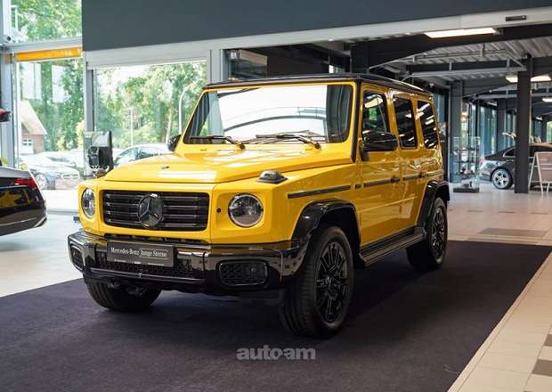 Mercedes-Benz G 400