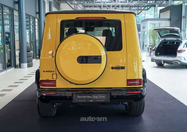 Mercedes-Benz G 400