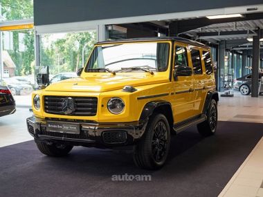 Mercedes-Benz G 400  2025 