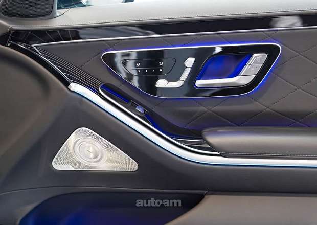 Mercedes-Benz S 500