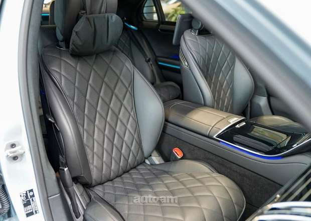Mercedes-Benz S 500