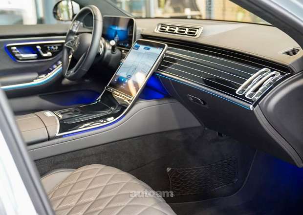 Mercedes-Benz S 500