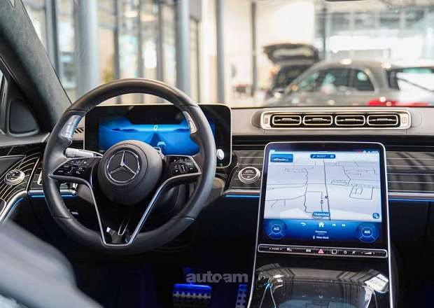 Mercedes-Benz S 500