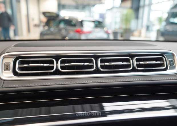 Mercedes-Benz S 500