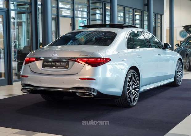 Mercedes-Benz S 500