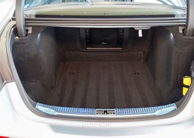 Mercedes-Benz S 500
