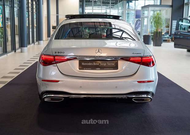 Mercedes-Benz S 500