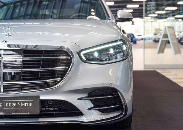 Mercedes-Benz S 500
